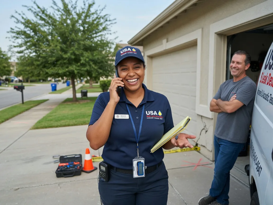 Slab Leak Repair Lake City, CA FAQs